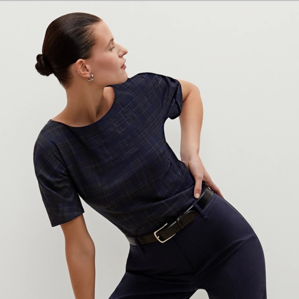 The Eudora Top